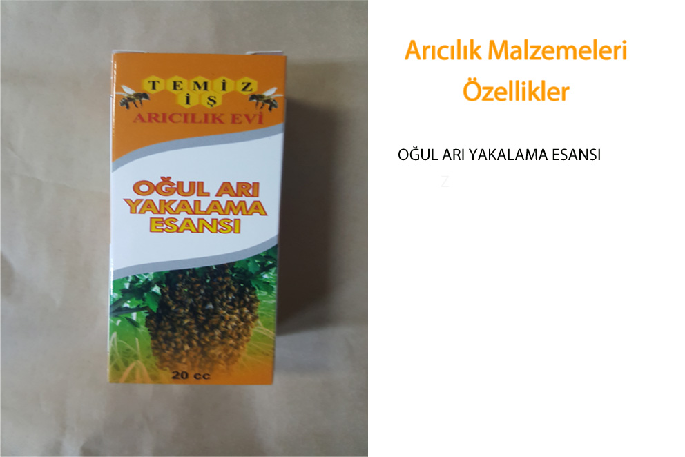 OĞUL ARI YAKALMA ESANSI