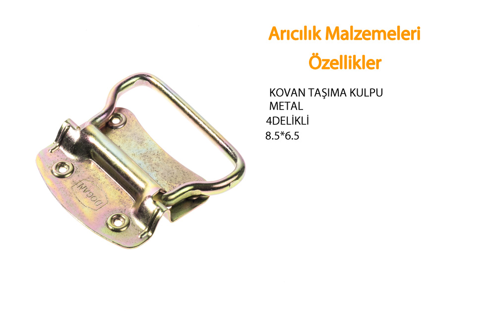 KOVAN TAŞIMA KULPU