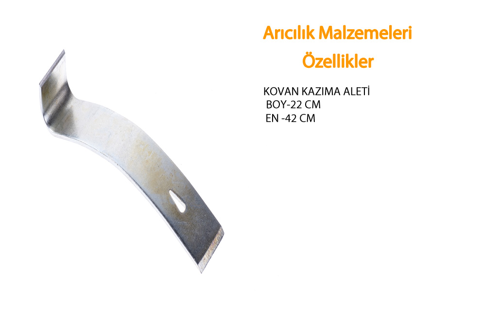 KOVAN KAZIMA ALETİ