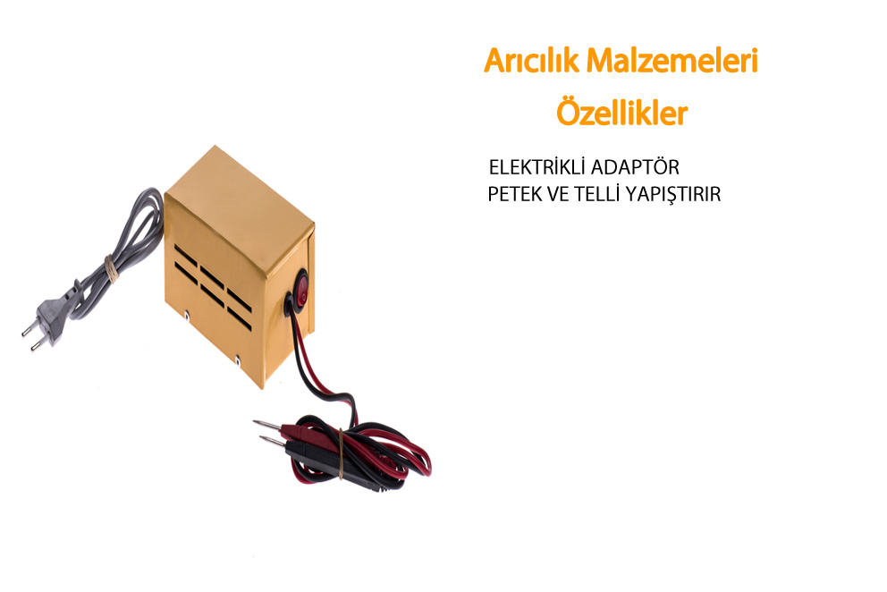 ELEKTRİKLİ ADAPTÖR