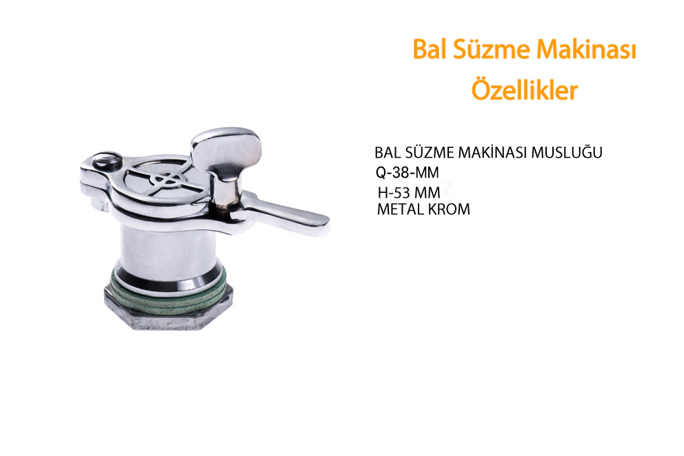 BAL SÜZME MAKİNASI MUSLUĞU
