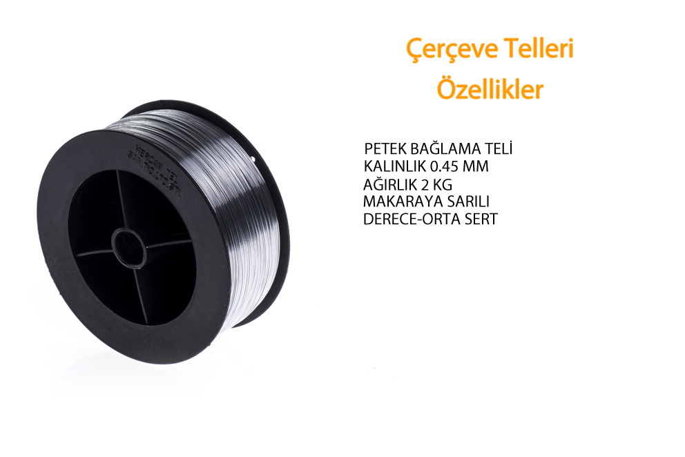 PETEK BAĞLAMA TELİ (2KG)