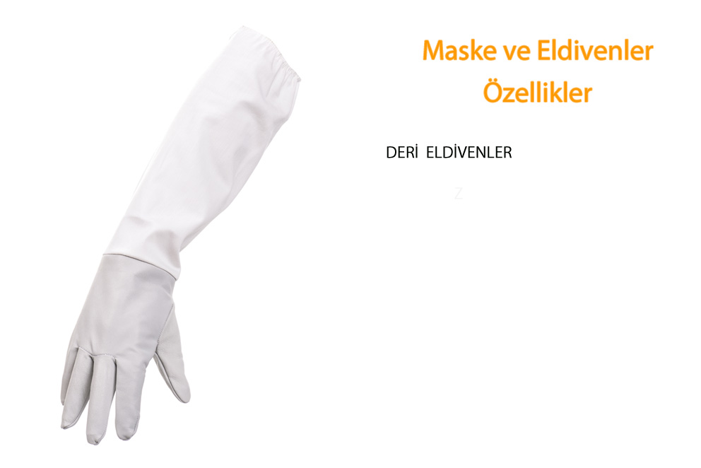 DERİ ELDİVEN