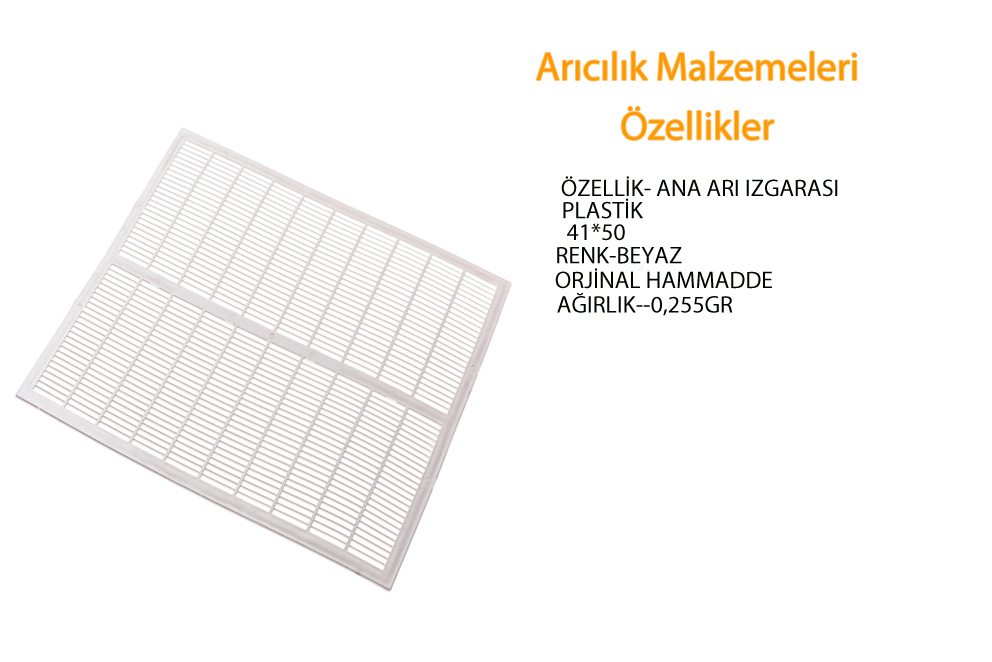ANA ARI HAPSİ (PLASTİK)
